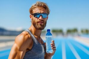 Hydratation et sport : comment éviter la déshydratation ?