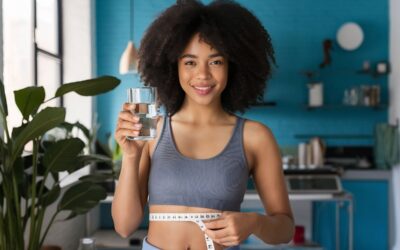 Comment l’eau peut-elle aider à perdre du poids ?