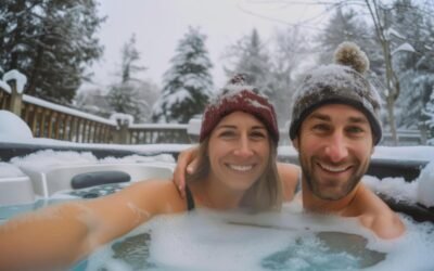 Les effets positifs des bains froids sur le corps et l’esprit