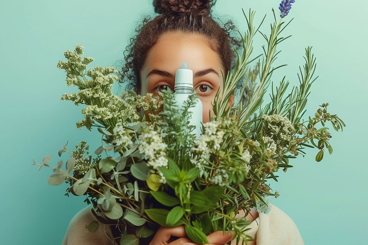Plantes anti-allergiques et anti-inflammatoires naturelles