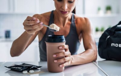 Suppléments pour favoriser la prise de masse musculaire