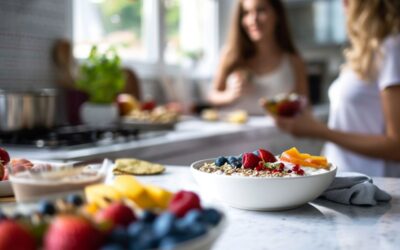 Les secrets d’un petit-déjeuner équilibré pour perdre du poids