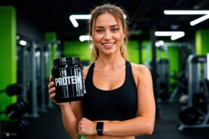 supplément pour les sportifs