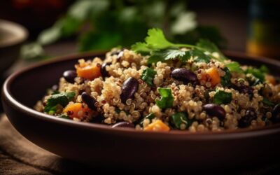 Recettes à base de quinoa pour une énergie durable