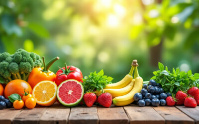 Les vitamères : ces formes variées de vitamines à découvrir