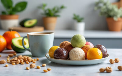 découvrez les fat bombs et le café bullet proof : astuces incontournables du régime cétogène