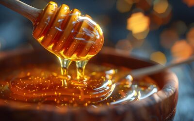 Miel aphrodisiaque  : La douceur naturelle qui réveille le désir ?