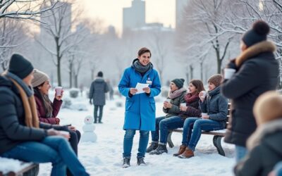 Pourquoi les maladies hivernales comme la grippe et le rhume nous frappent-elles ?