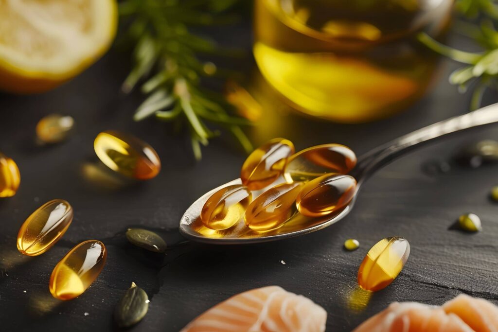 omega 3 bienfaits système immunitaire