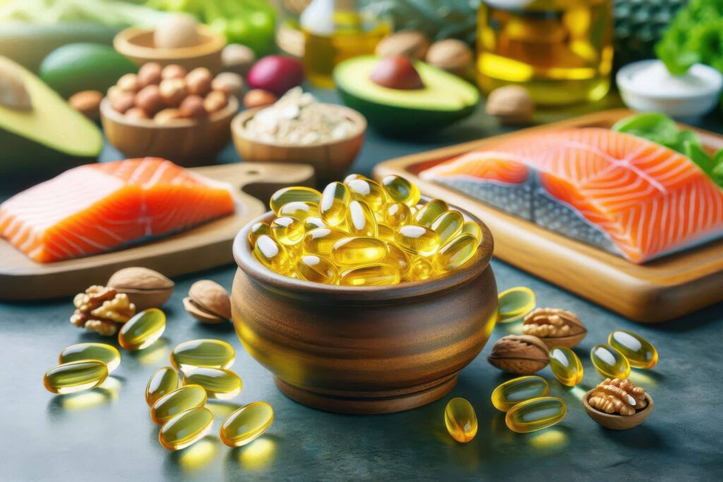 omega 3 système immunitaire