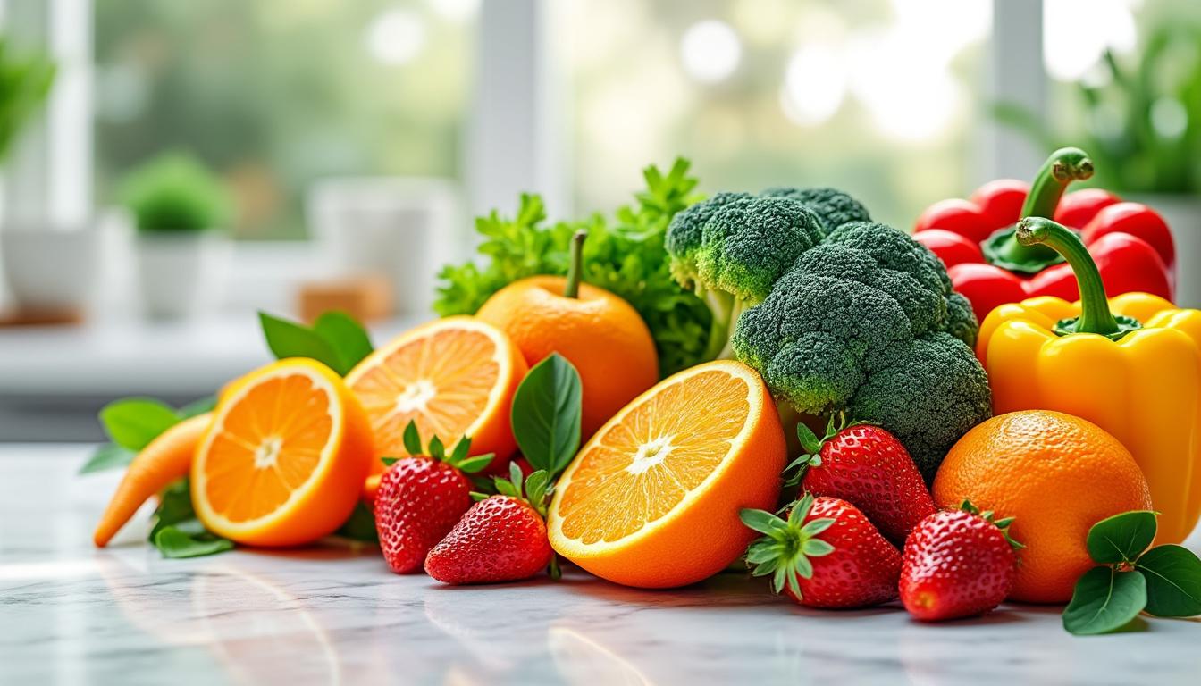 découvrez les toutes dernières avancées et recherches de 2025 sur la vitamine c, ses bienfaits pour la santé et ses applications innovantes.