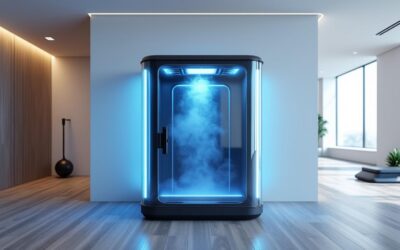 la cryothérapie : bienfaits et indications pour votre santé