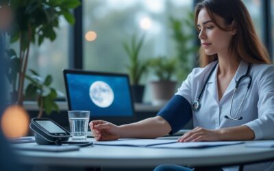 La mélatonine, un allié prometteur dans la lutte contre l’hypertension artérielle