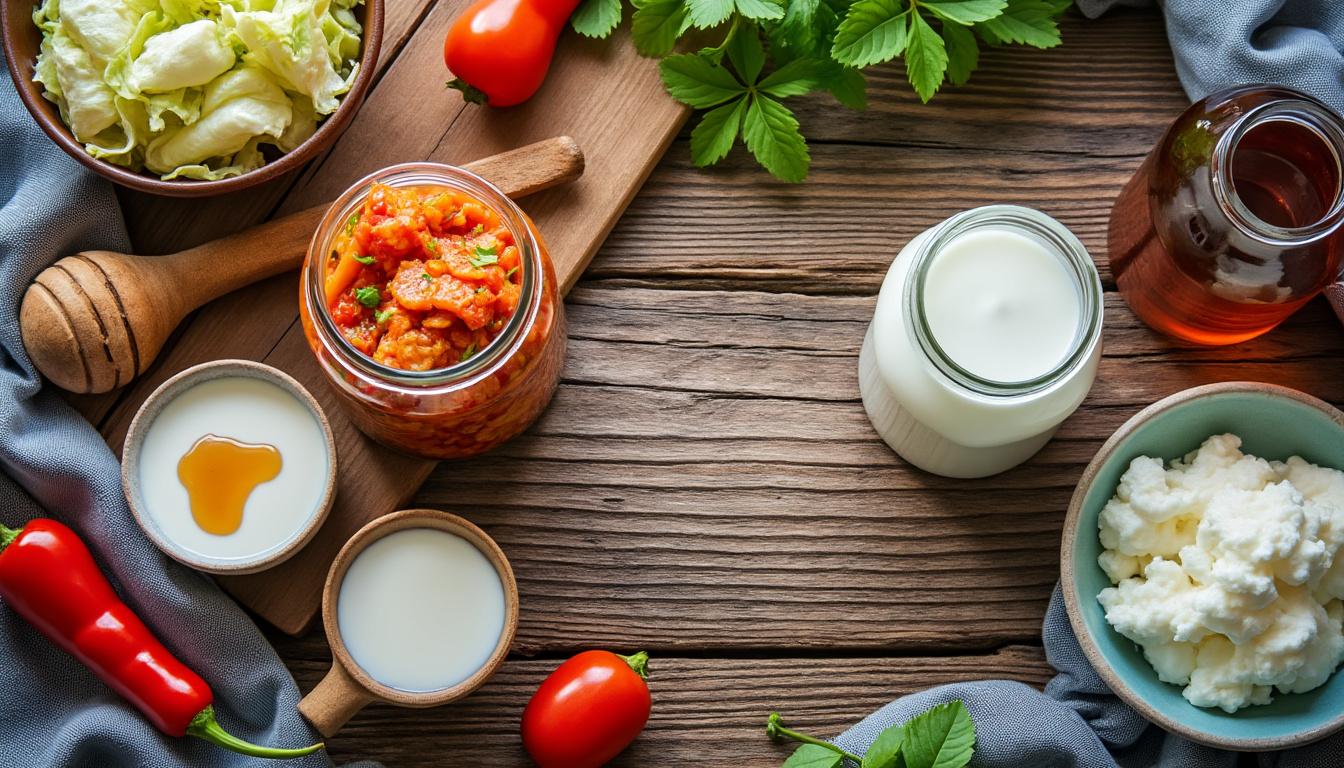 découvrez comment les différentes souches probiotiques influencent notre santé en améliorant la digestion, renforçant le système immunitaire et contribuant au bien-être général.