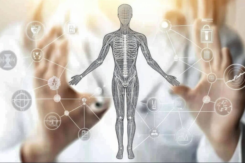 composition corporelle